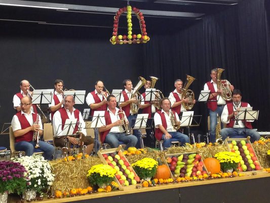 Herbstfest 2015 - die Seetal Musikanten