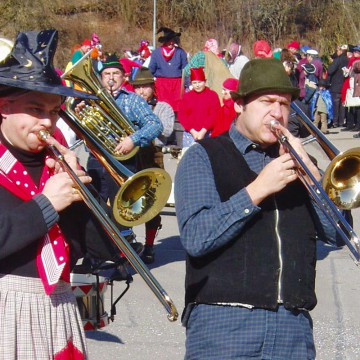 Espasinger Fasnet 2016 – Auftritte