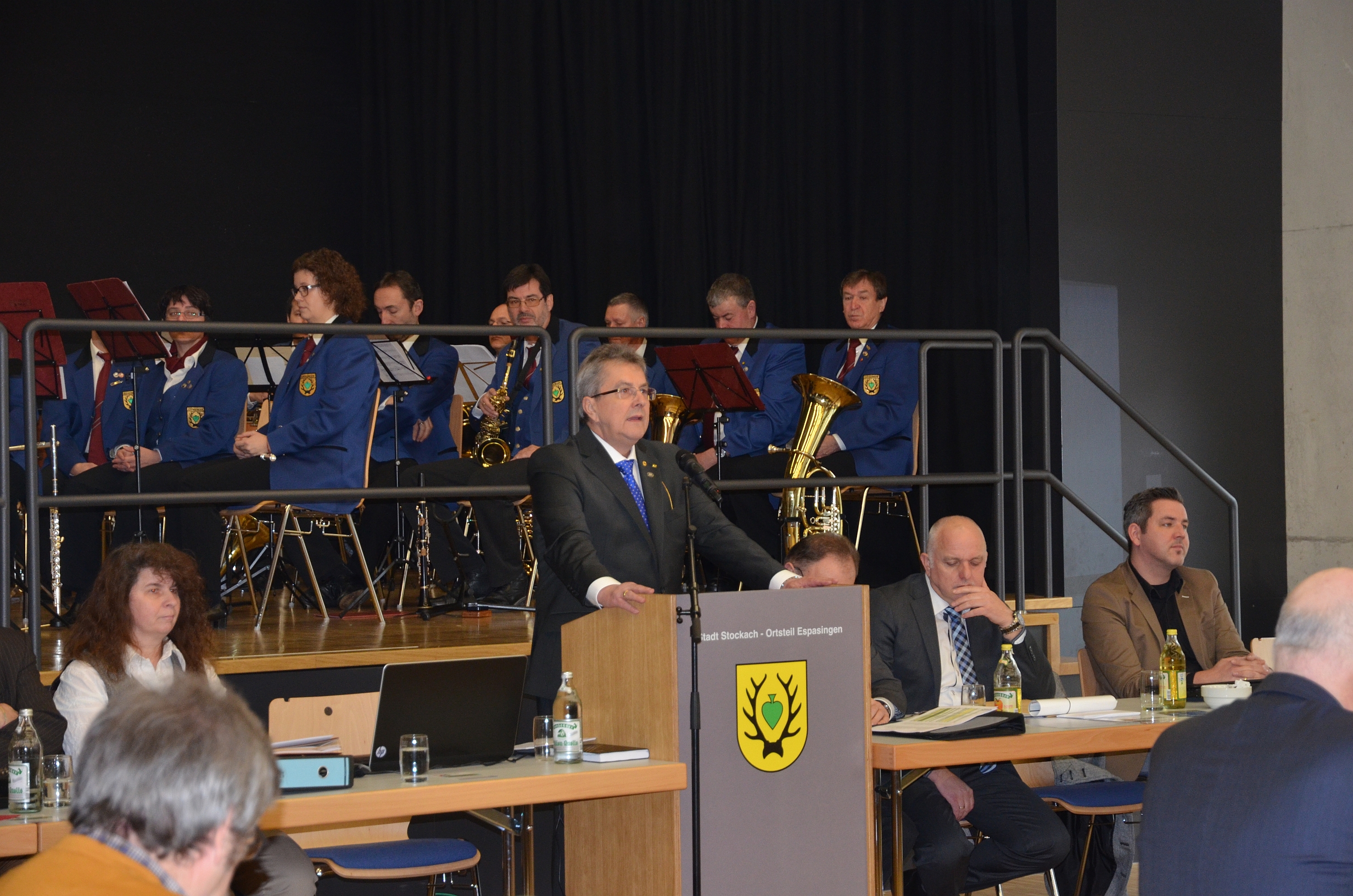Hauptversammlung 2016 Blasmusikverband 5