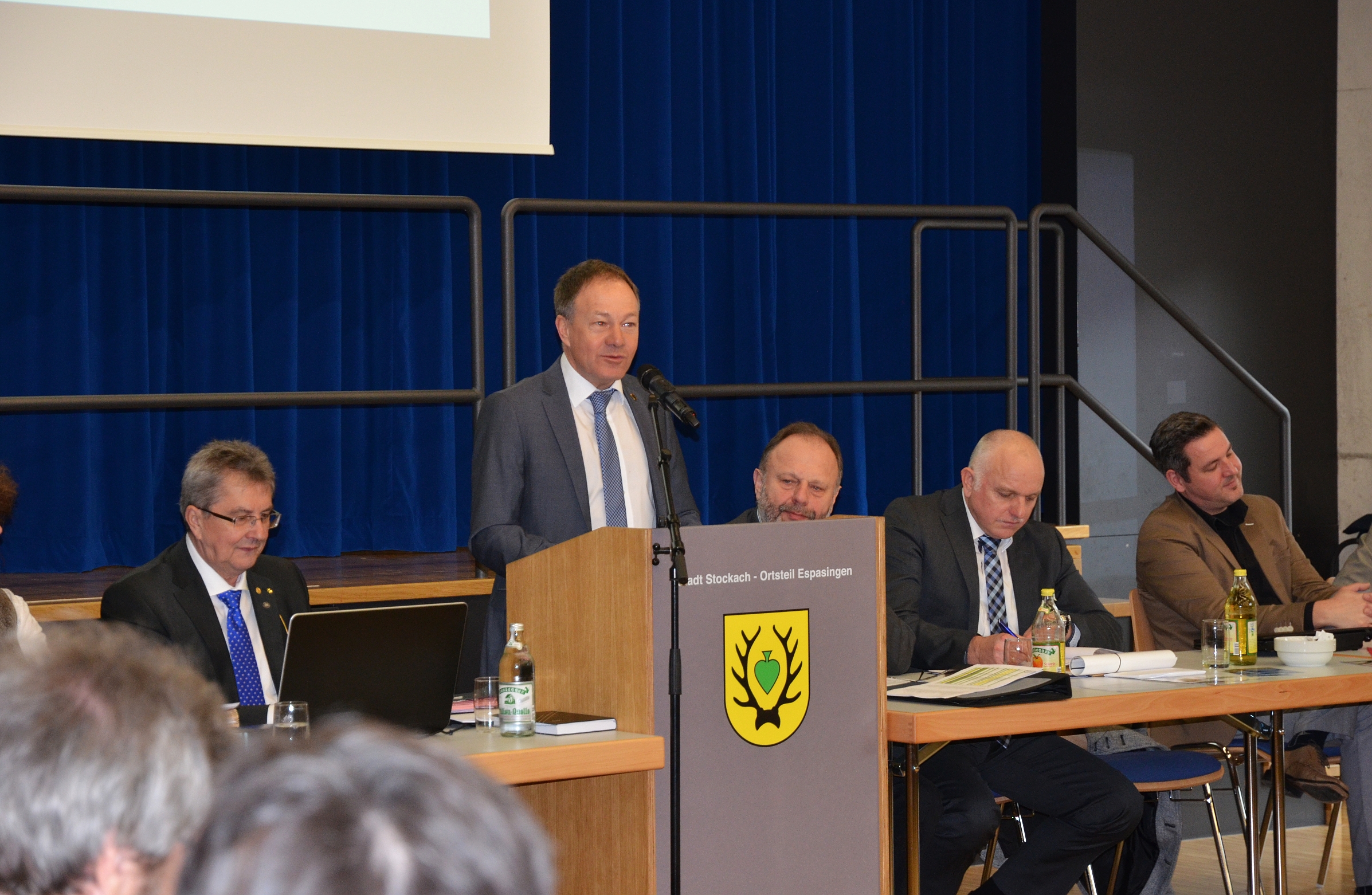 Hauptversammlung 2016 Blasmusikverband 10