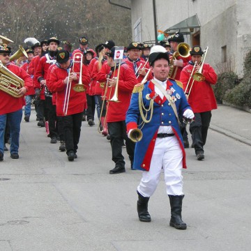 Bilder der Fasnet 2016