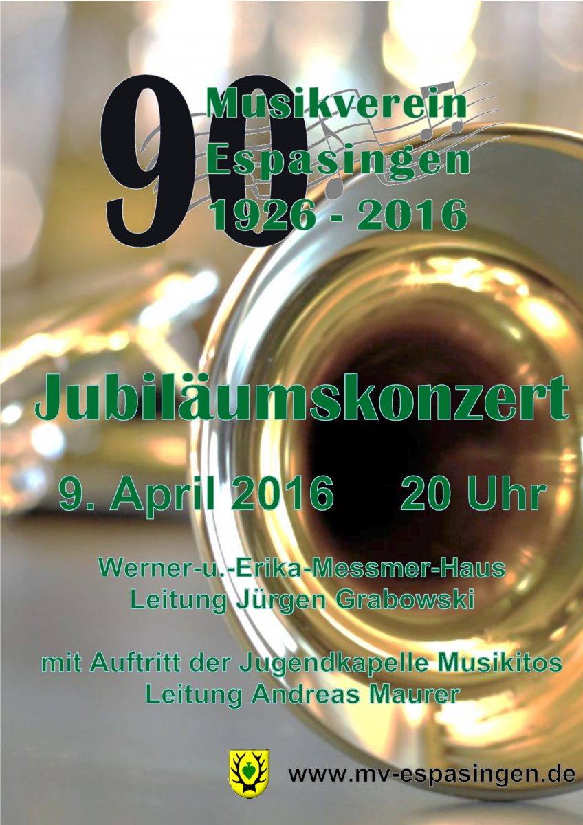 Jubiläumskonzert