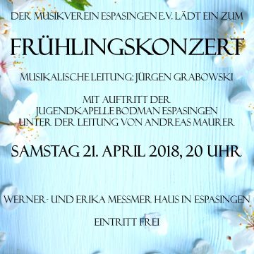 Tierischer Frühling