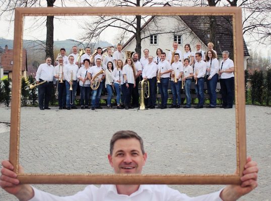 Musikverein schlatt unter Krähen