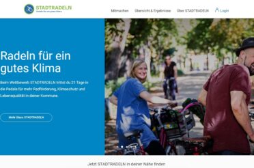 Wir machen mit – Stadtradeln 2023