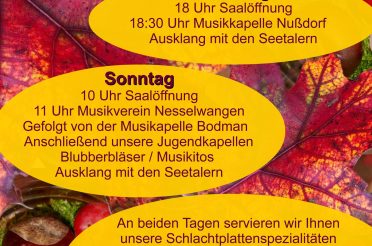 Espasinger Herbstfest 2023