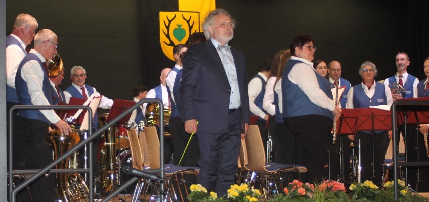 Frühjahrskonzert 2024